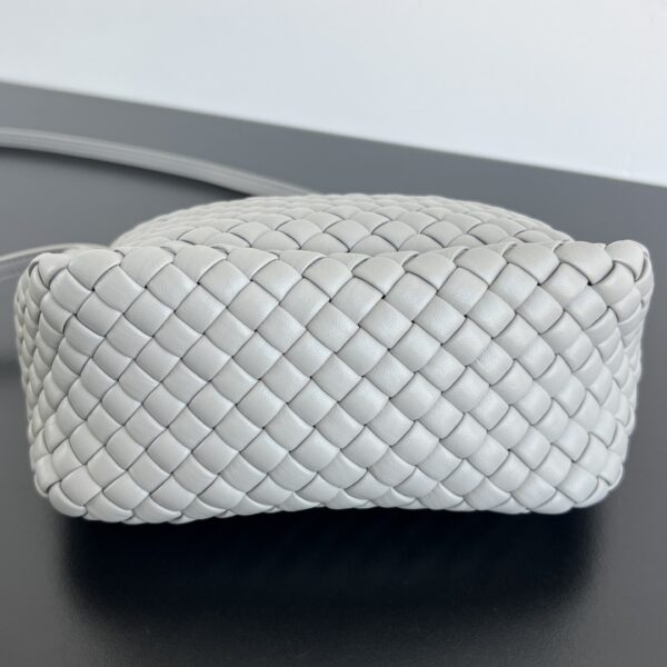 Bottega Veneta Mini Cobble Handbag - Image 7