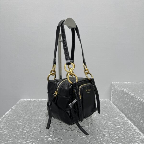 Prada Mini Pouch Crossbody - Image 7