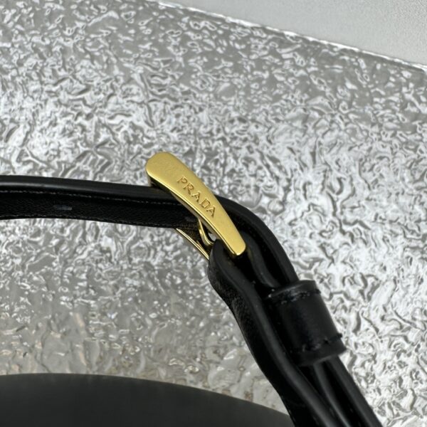 Prada Saffiano Leather Tote Bag - Image 2