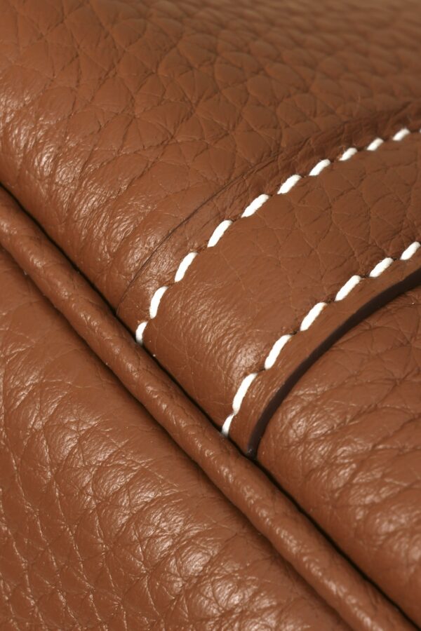 Hermès Mini Tote Crossbody - Image 6