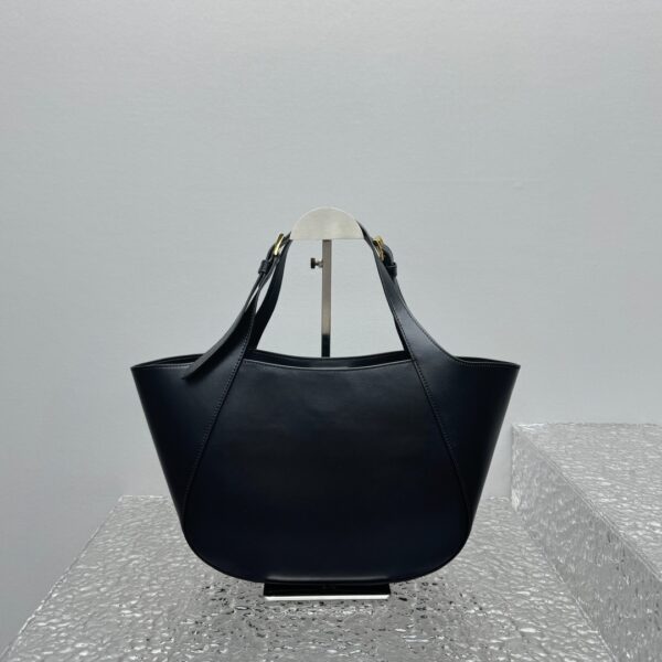 Prada Saffiano Leather Tote Bag - Image 6