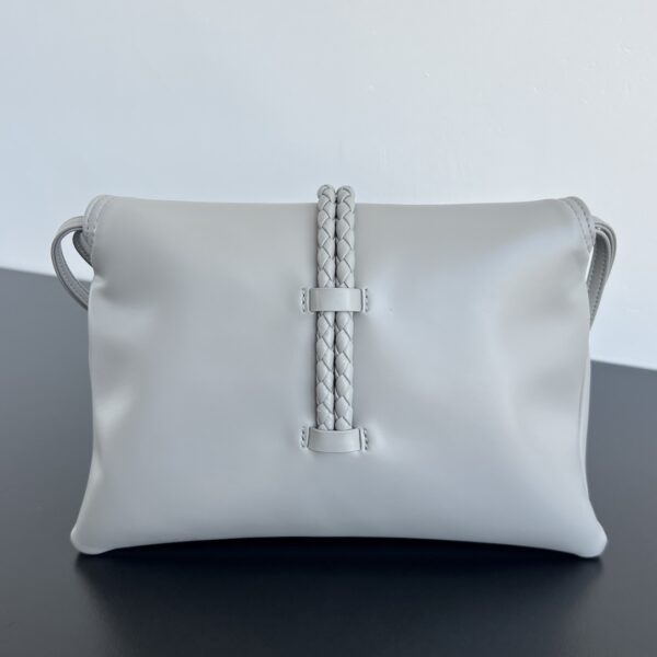 Bottega Veneta Small Liberta Handbag - Image 8