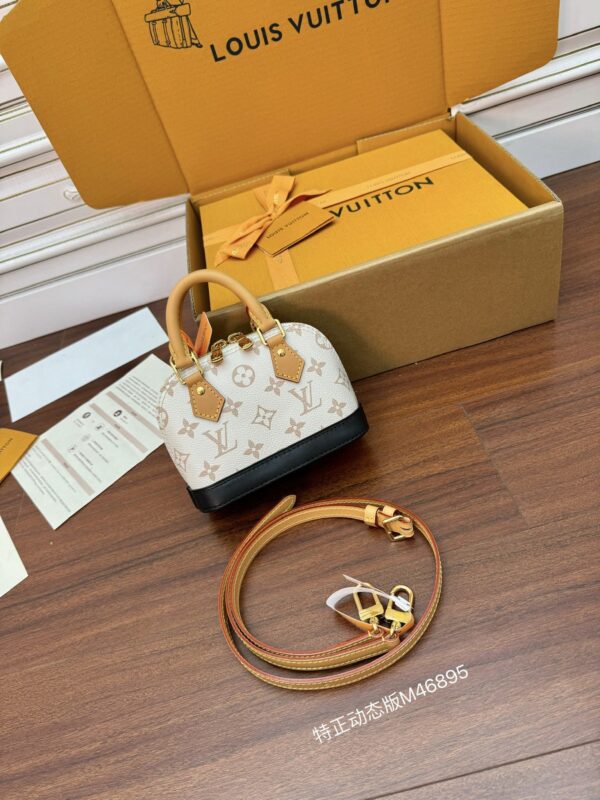 Louis Vuitton Nano Speedy - Image 4