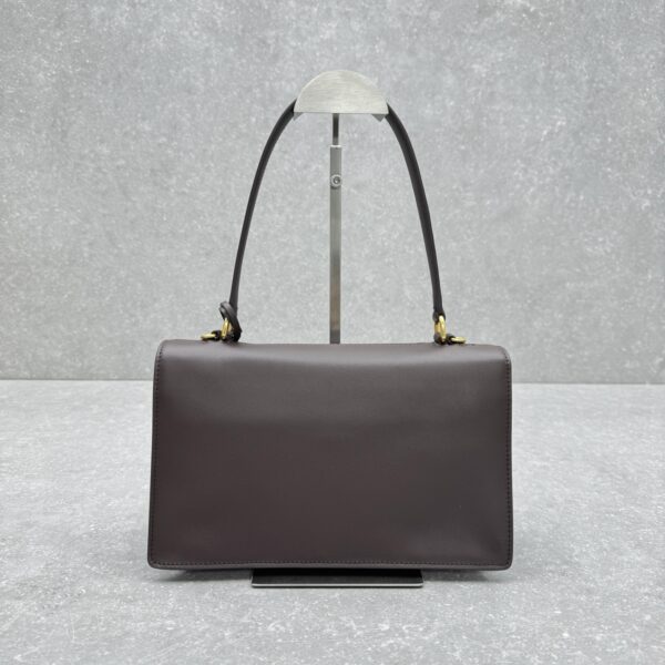 Prada Symbole Brushed Leather Handbag - Image 52