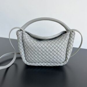 Bottega Veneta Mini Cobble Handbag