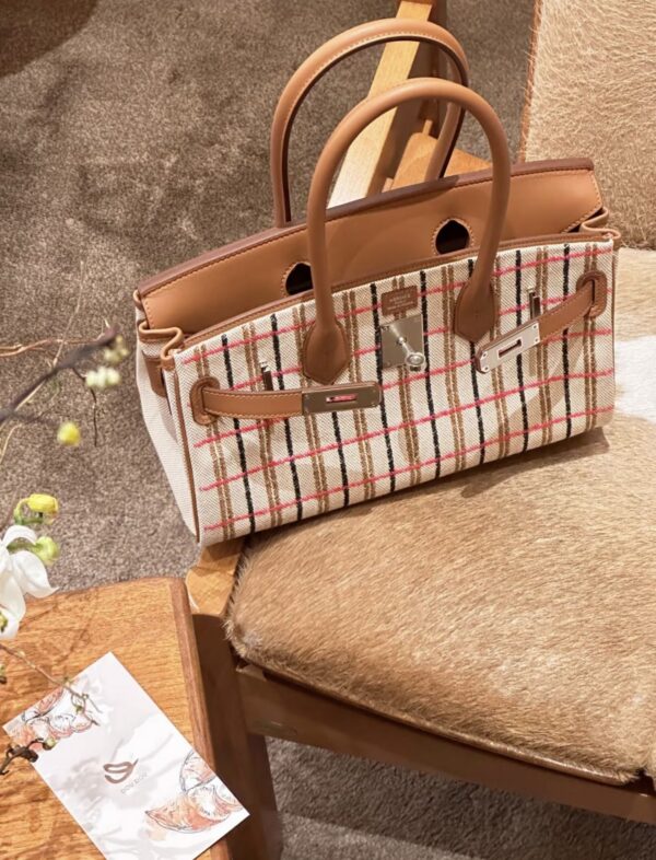 Hermès JPG Shoulder Birkin 29 - Image 7