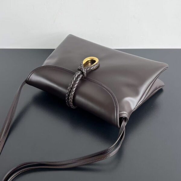 Bottega Veneta Liberta Medium Crossbody Bag - Image 6