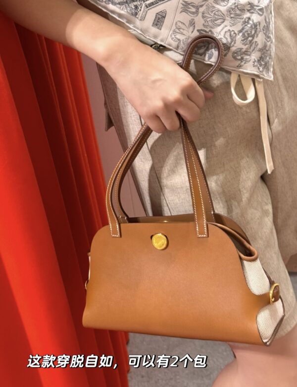 The Hermès Tablier Sellier 26 - Image 15