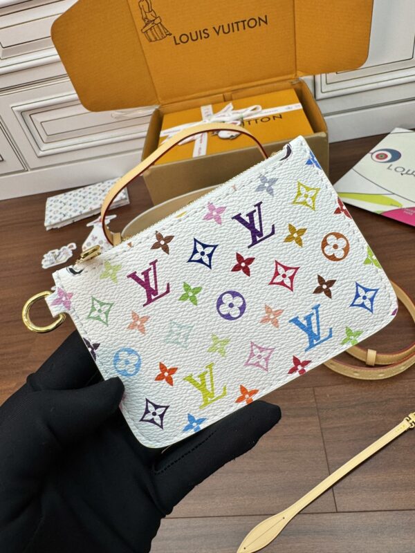 Louis Vuitton Mini Tote in Monogram Multicolore