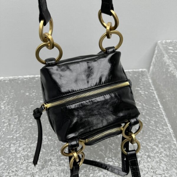 Prada Mini Pouch Crossbody - Image 6