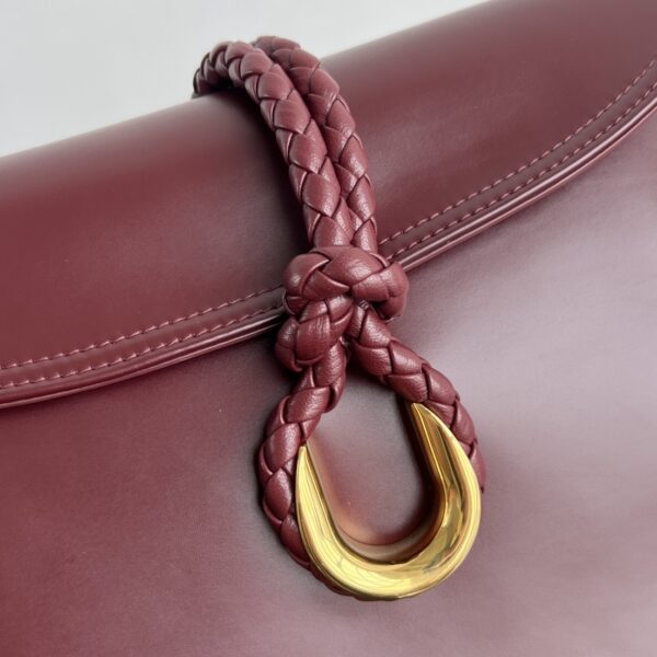 Bottega Veneta Liberta Medium Crossbody Bag - Image 7