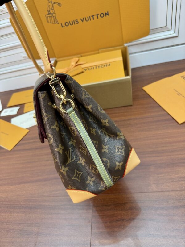 Louis Vuitton Boétie MM Monogram Canvas - Image 8