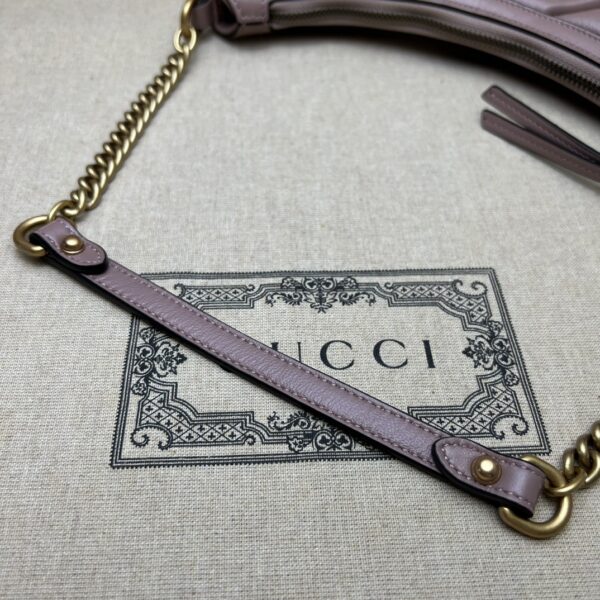 Gucci GG Marmont Matelassé Mini Bag - Image 6