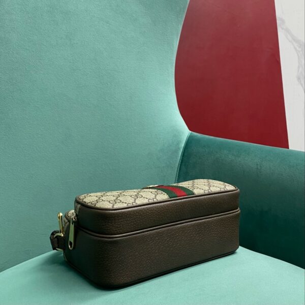 Gucci Ophidia GG Small Camera Bag - Image 6