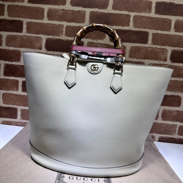 Gucci Diana Large Tote Bag - Image 2