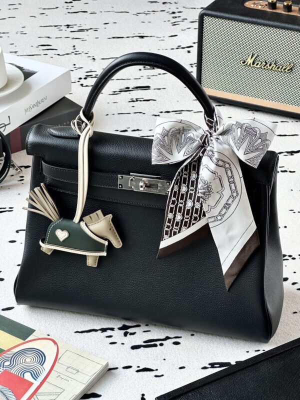 Hermès Kelly 28 Sellier - Image 6