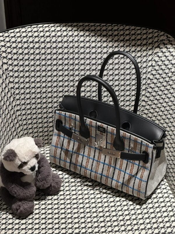 Hermès JPG Shoulder Birkin 29 - Image 3