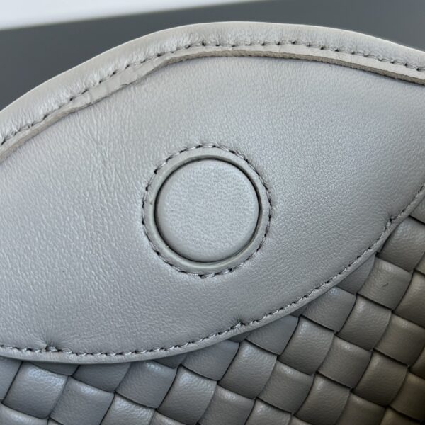Bottega Veneta Mini Cobble Handbag - Image 3