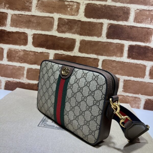 Gucci Small Messenger Bag - Image 3