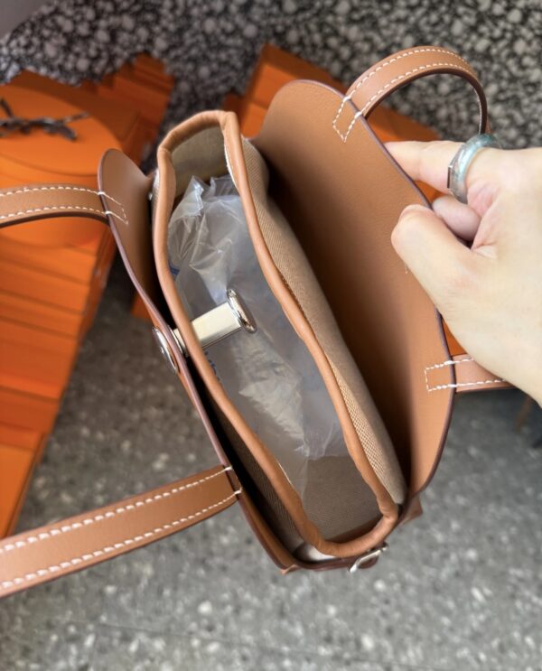 The Hermès Tablier Sellier 26 - Image 10