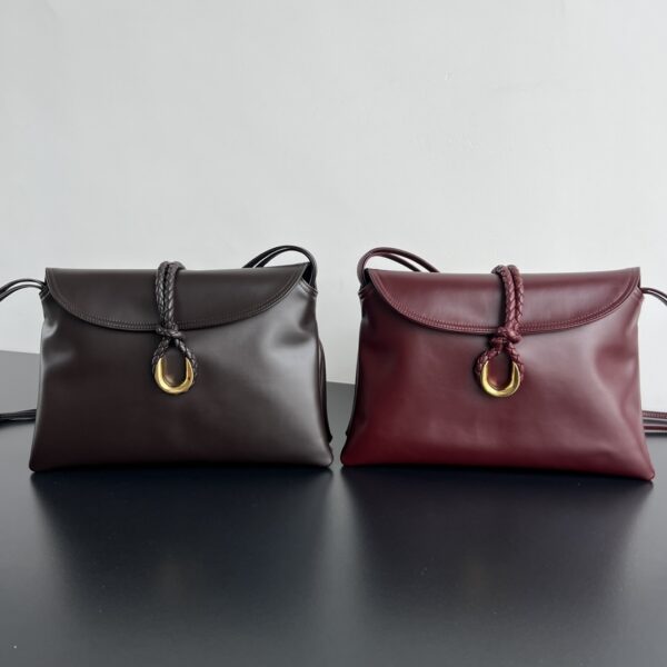 Bottega Veneta Liberta Medium Crossbody Bag