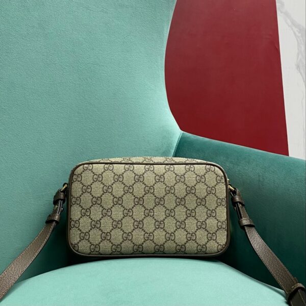 Gucci Ophidia GG Small Camera Bag - Image 5