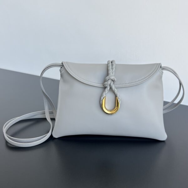 Bottega Veneta Small Liberta Handbag