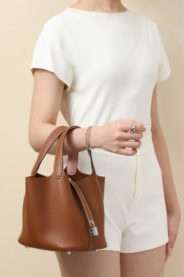 Hermès Picotin Lock 18 - Image 4