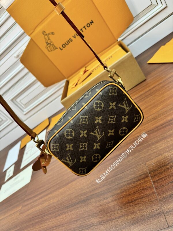 Louis Vuitton Utility Crossbody - Image 13