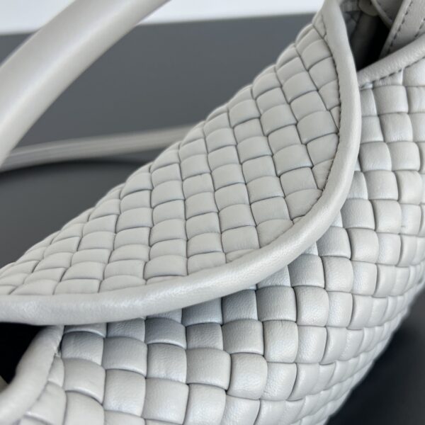 Bottega Veneta Mini Cobble Handbag - Image 4