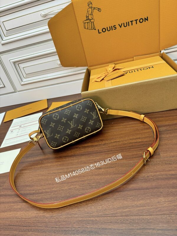 Louis Vuitton Utility Crossbody - Image 18