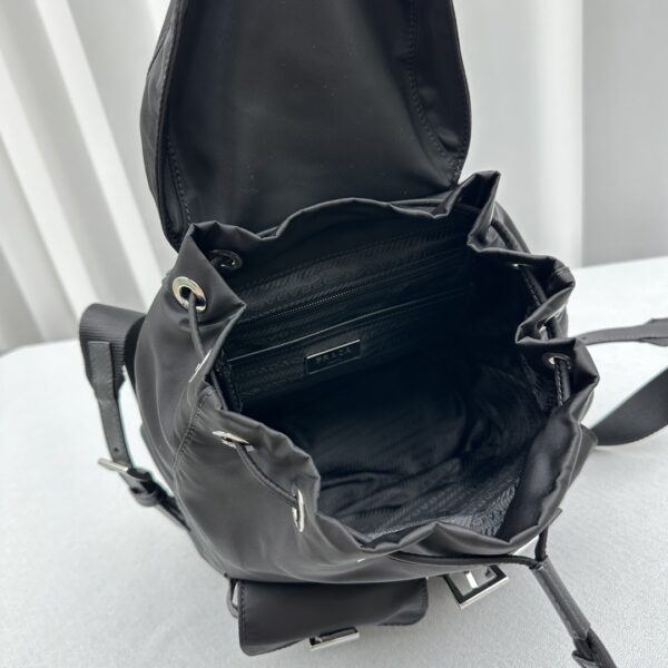 Prada Re-Nylon Medium Backpack - Image 8