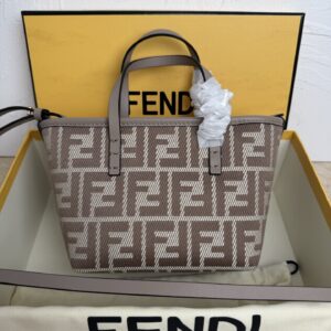 Fendi Sunshine Shopper Mini