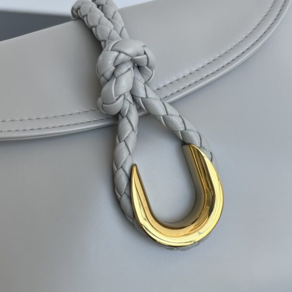 Bottega Veneta Small Liberta Handbag - Image 4