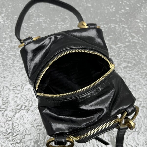 Prada Mini Pouch Crossbody - Image 10