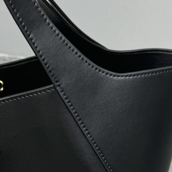 Prada Saffiano Leather Tote Bag - Image 10