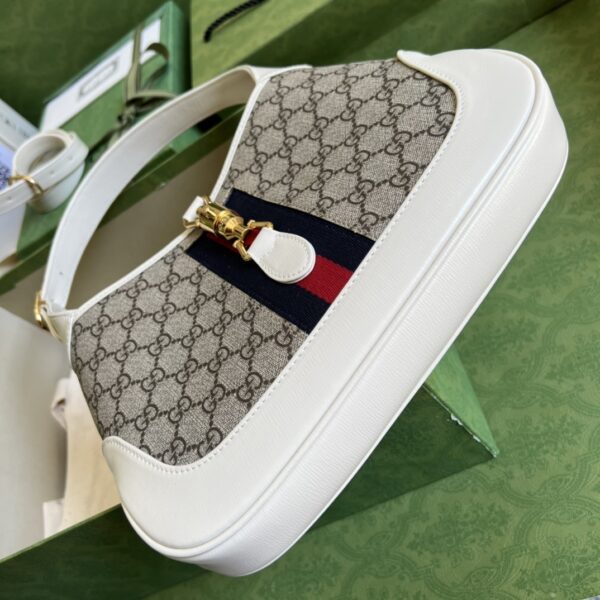 Gucci Ophidia Small Crescent Shoulder Bag - Image 7