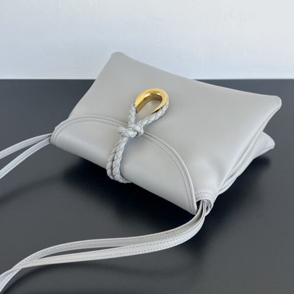 Bottega Veneta Small Liberta Handbag - Image 7