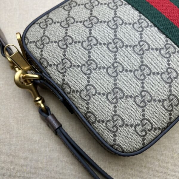 Gucci Small Messenger Bag - Image 5