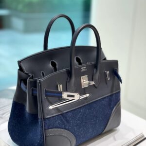 Hermès Birkin 25 Sellier Bi-Matière