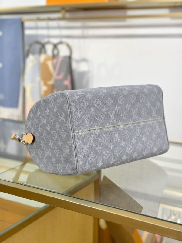 Louis Vuitton Speedy Bandoulière 30 Monogram Empreinte Leather - Image 3
