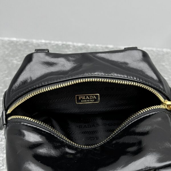 Prada Mini Pouch Crossbody - Image 4