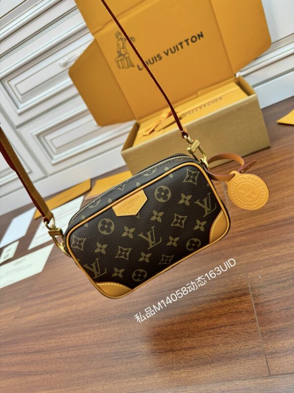 Louis Vuitton Utility Crossbody