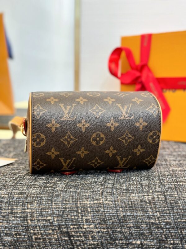 Louis Vuitton Nano Speedy Monogram Canvas - Image 4