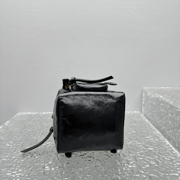 Prada Mini Pouch Crossbody - Image 5
