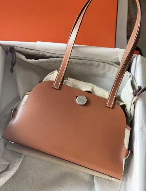 The Hermès Tablier Sellier 26 - Image 9