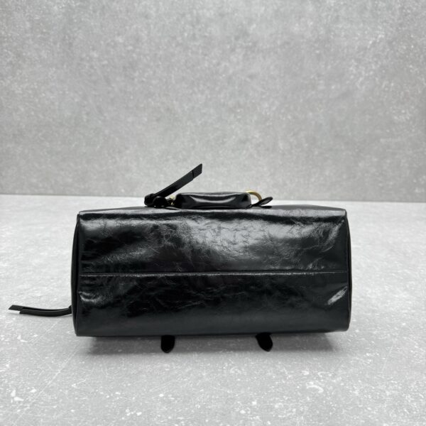 Prada Supernova Medium Brushed Leather Handbag - Image 9