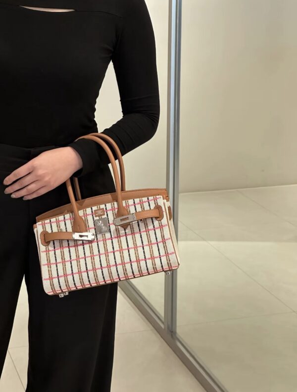 Hermès JPG Shoulder Birkin 29 - Image 6
