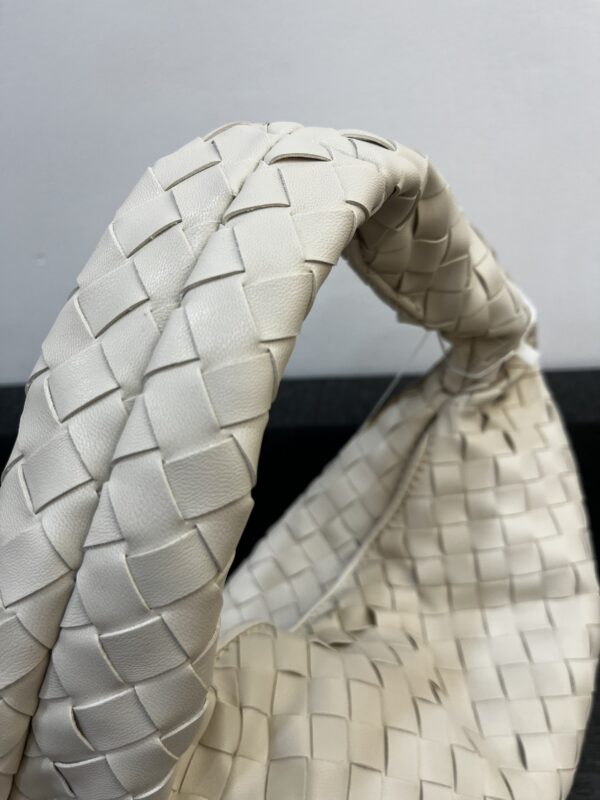 Bottega Veneta Large Hop Handbag - Image 3