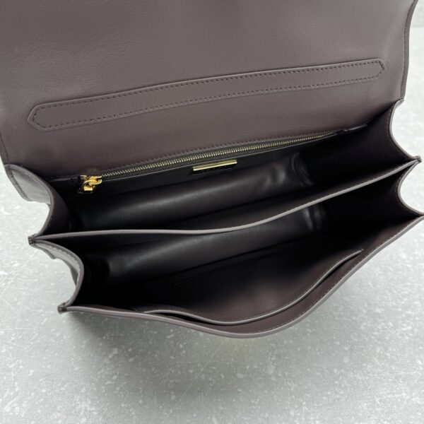 Prada Symbole Brushed Leather Handbag - Image 50